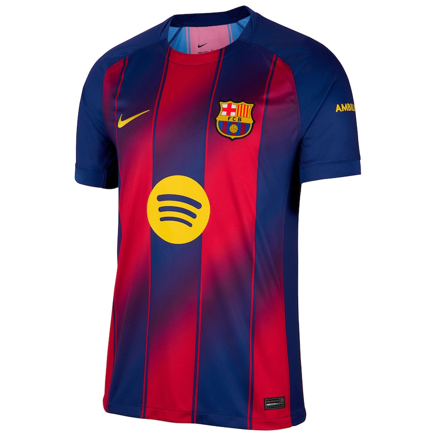 Maillot FC Barcelone Domicile 2025/2026 - Ballers Store