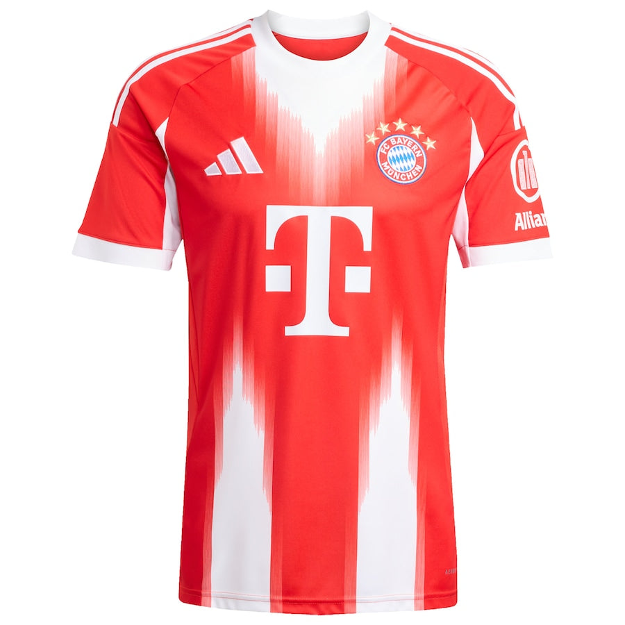 Maillot FC Bayern Munich Domicile 2025/2026 - Ballers Store