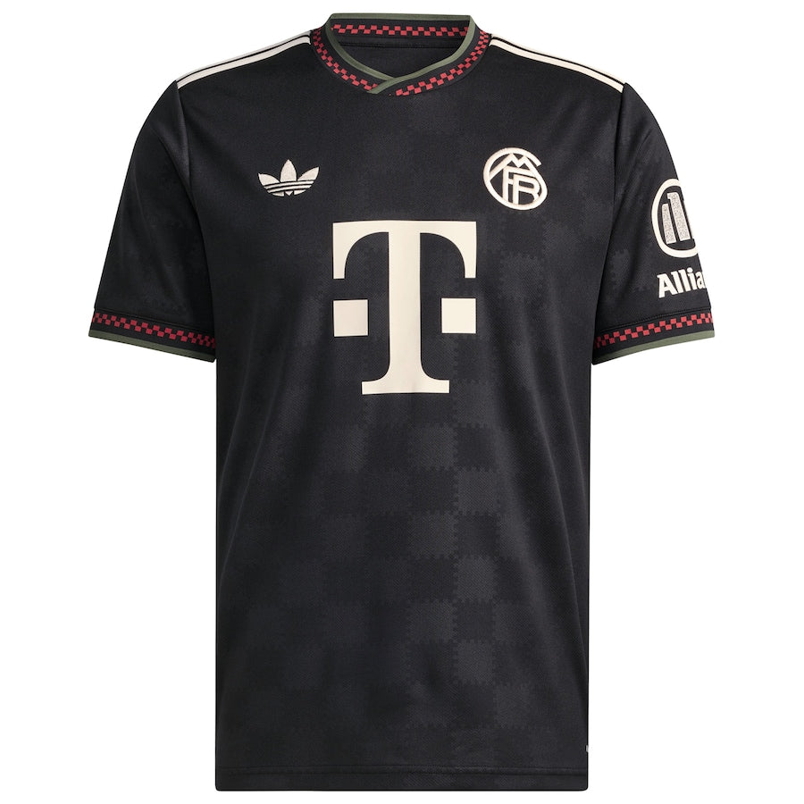 Maillot FC Bayern Munich Third 2025/2026 - Ballers Store