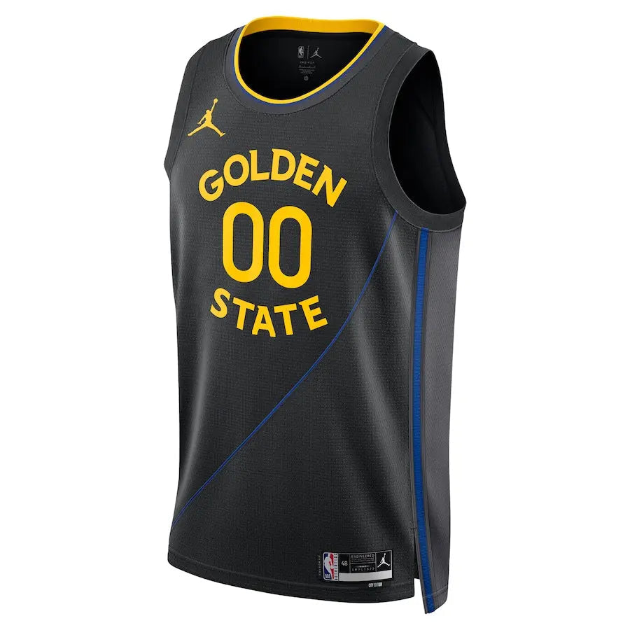 Maillot Golden State Warriors Statement Edition 2025/2026 - Personnalisable - Ballers Store