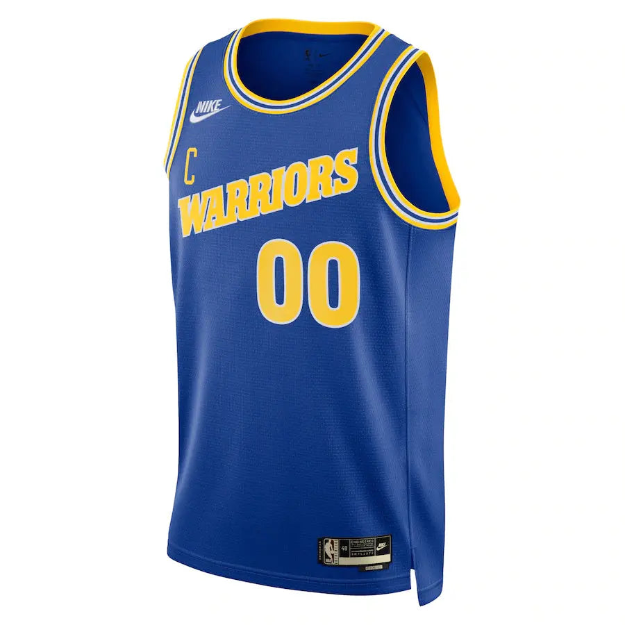 Maillot Golden State Warriors - Classic Edition 2022/2023 - Personnalisable - Ballers Store