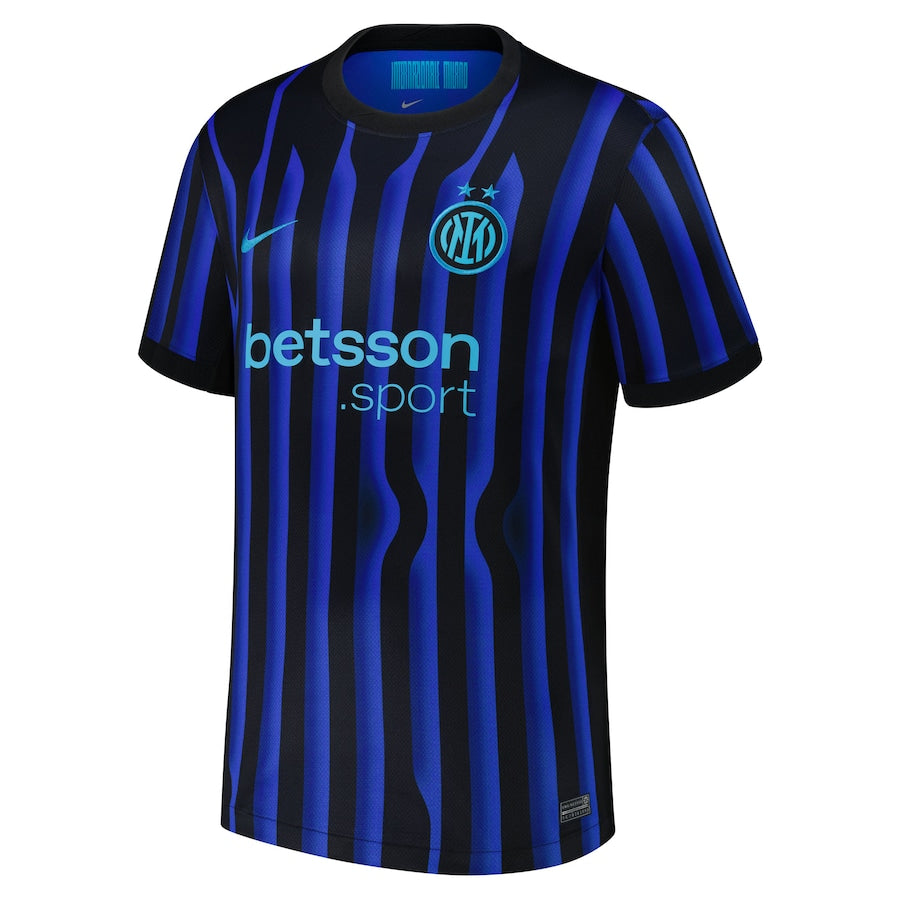 Maillot Inter Milan Domicile 2025/2026 - Ballers Store
