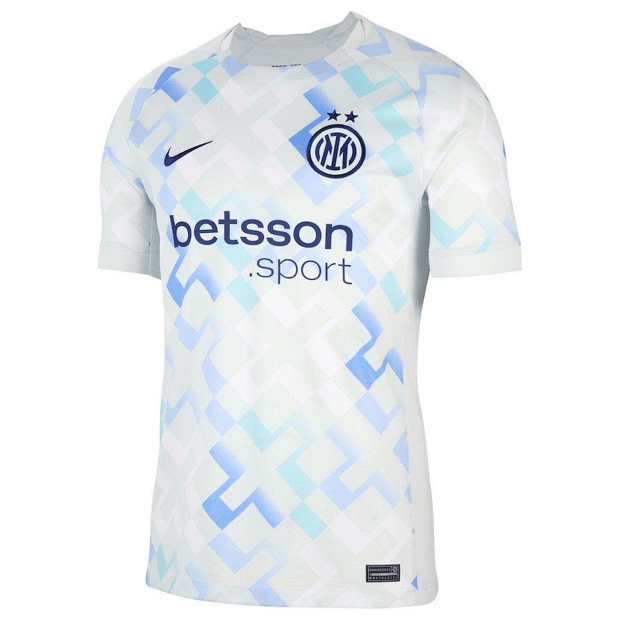 Maillot Inter Milan Exterieur 2025/2026 - Ballers Store