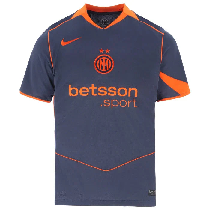 Maillot Inter Milan Third 2025/2026 - Ballers Store