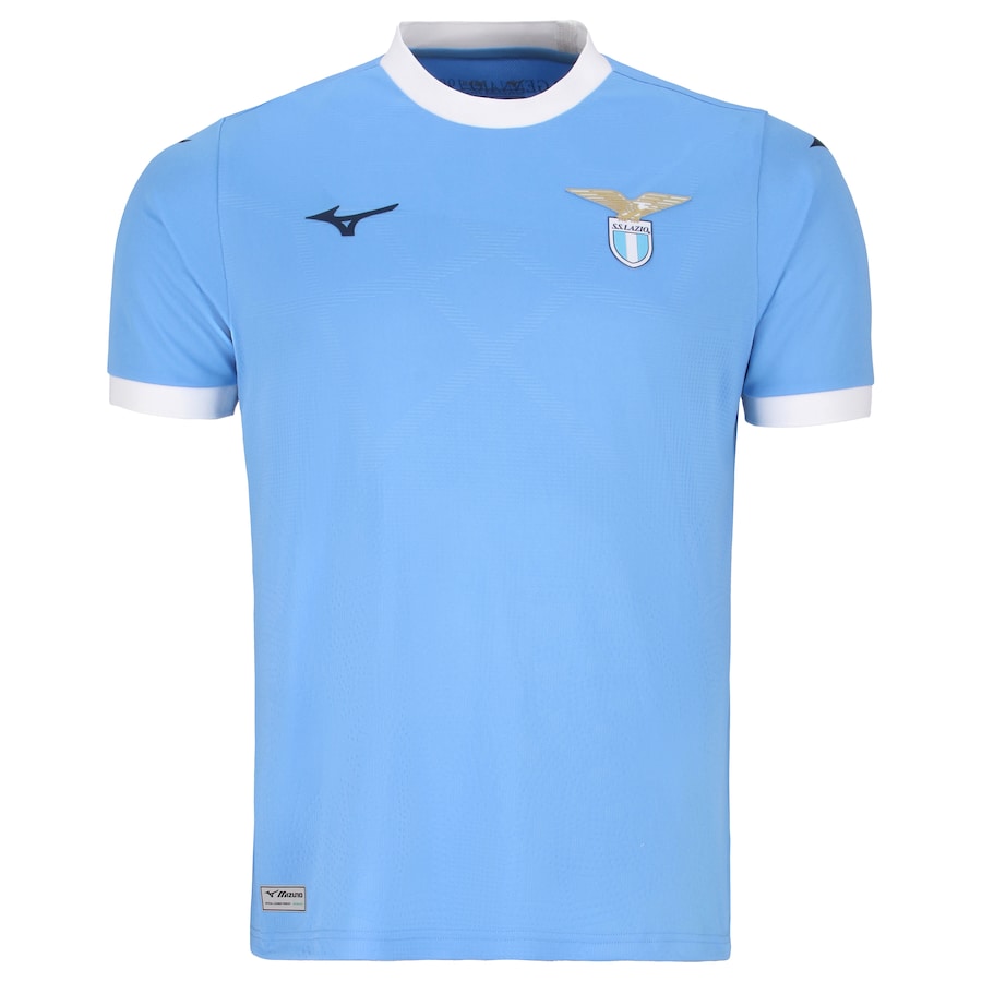 Maillot Lazio Rome Domicile 2025/2026 - Ballers Store