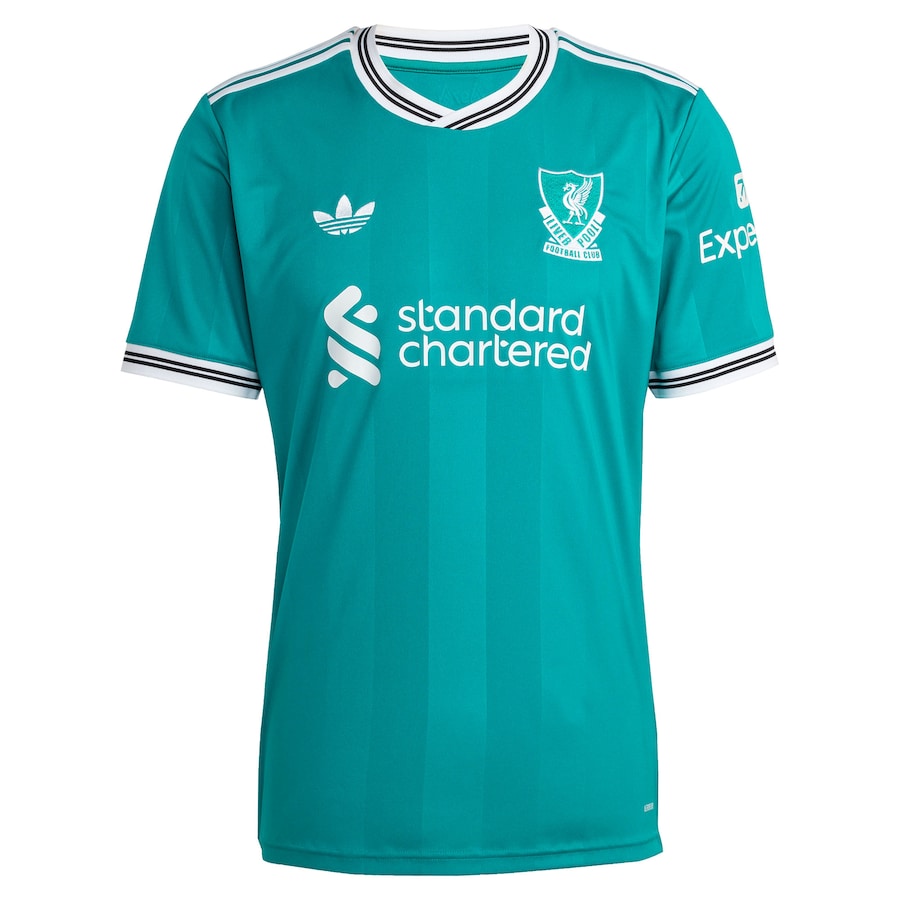 Maillot Liverpool Third 2025/2026 - Ballers Store