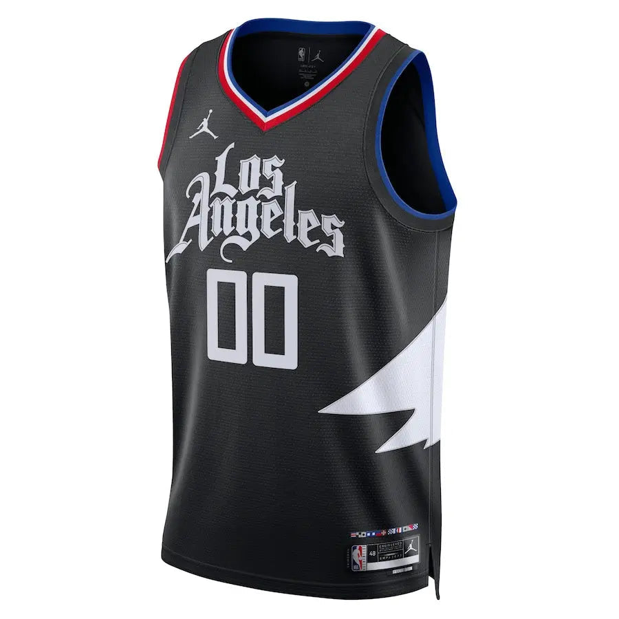 Maillot LA Clippers Statement Edition 2025/2026- Personnalisable - Ballers Store