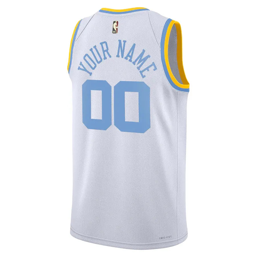 Maillot Lakers - Classic Edition 2022/2023  - Personnalisable Nike