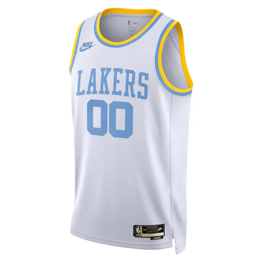Maillot Lakers - Classic Edition 2022/2023  - Personnalisable - Ballers Store