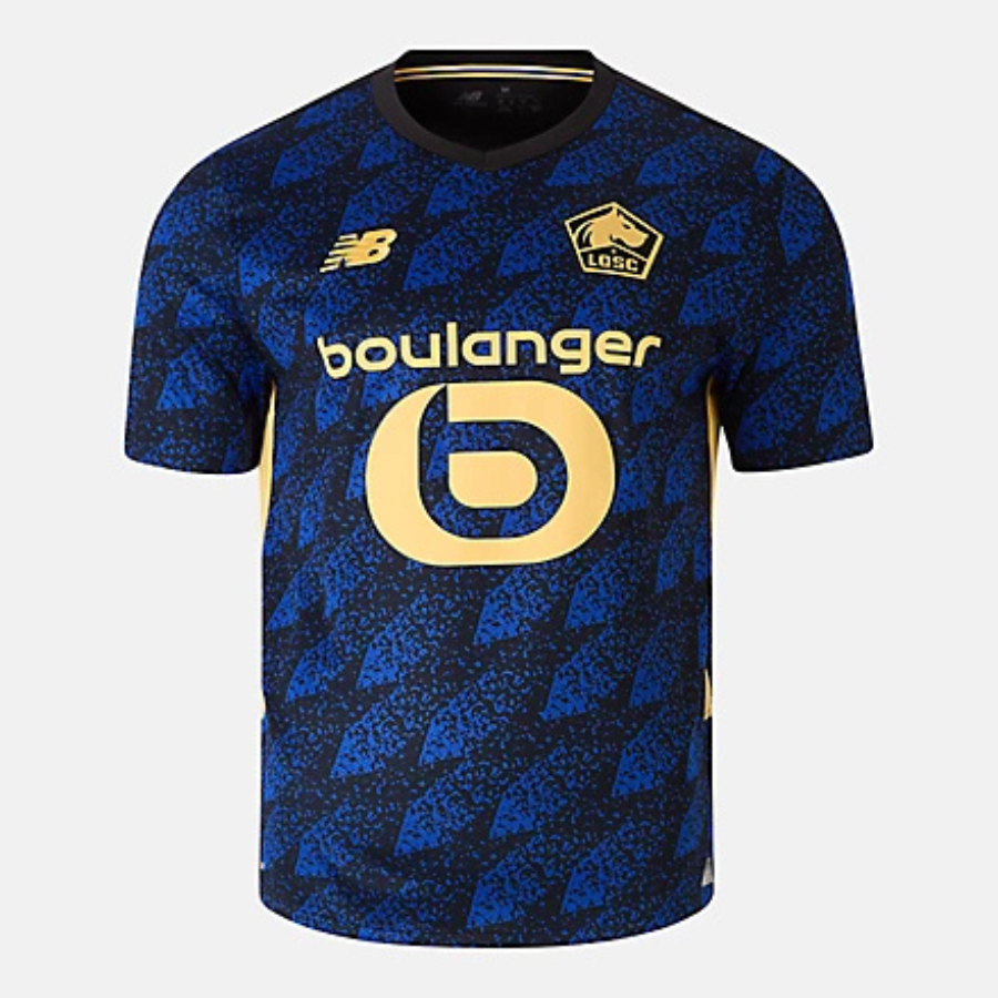 Maillot LOSC Third 2025/2026 - Ballers Store