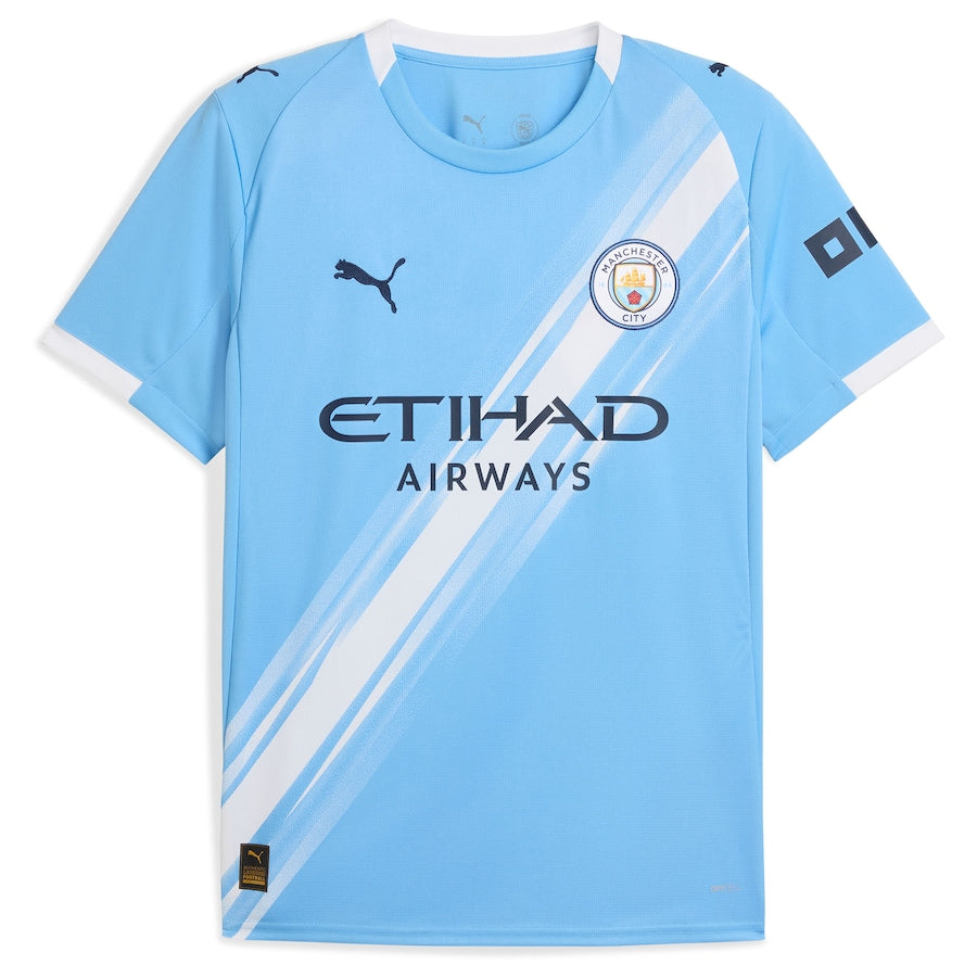 Maillot Manchester City Domicile 2025/2026 - Ballers Store