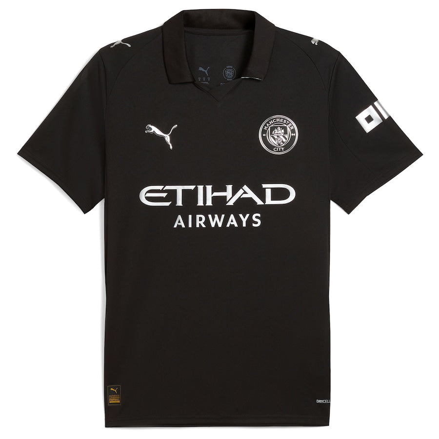 Maillot Manchester City Exterieur 2025/2026 - Ballers Store