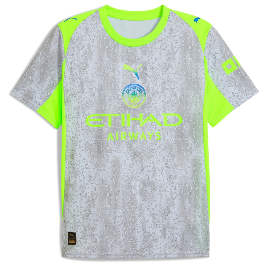 Maillot Manchester City Third 2025/2026 - Ballers Store