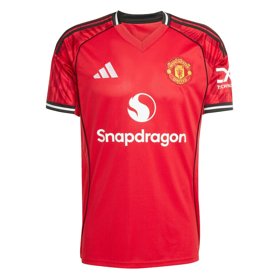 Maillot Manchester United Domicile 2025/2026 - Ballers Store