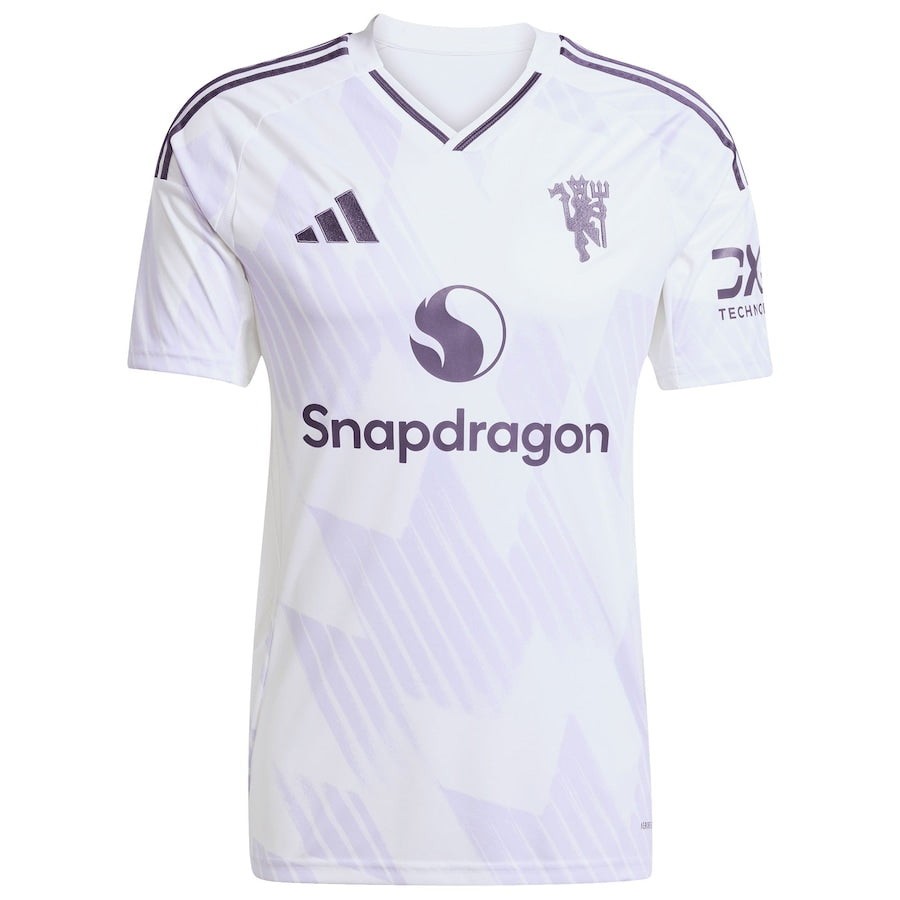 Maillot Manchester United Exterieur 2025/2026 - Ballers Store