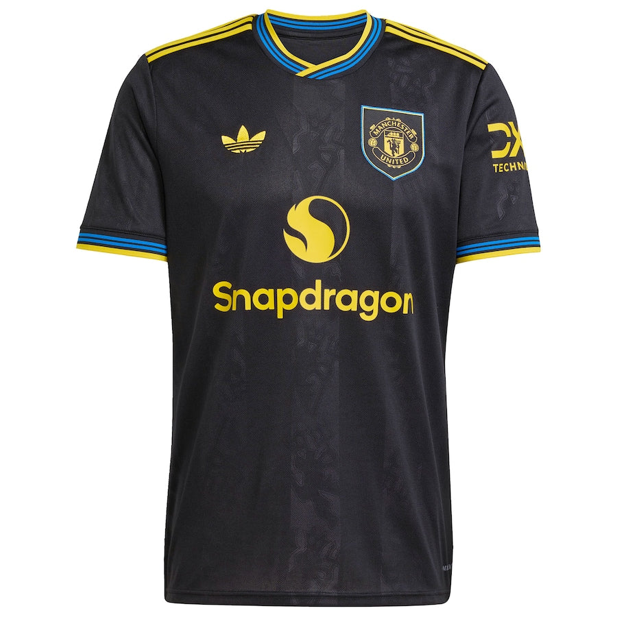Maillot Manchester United Third 2025/2026 - Ballers Store
