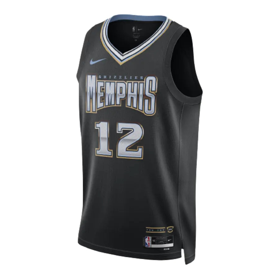 Maillot Memphis Grizzlies City Edition 2022/2023 - Personnalisable - Ballers Store