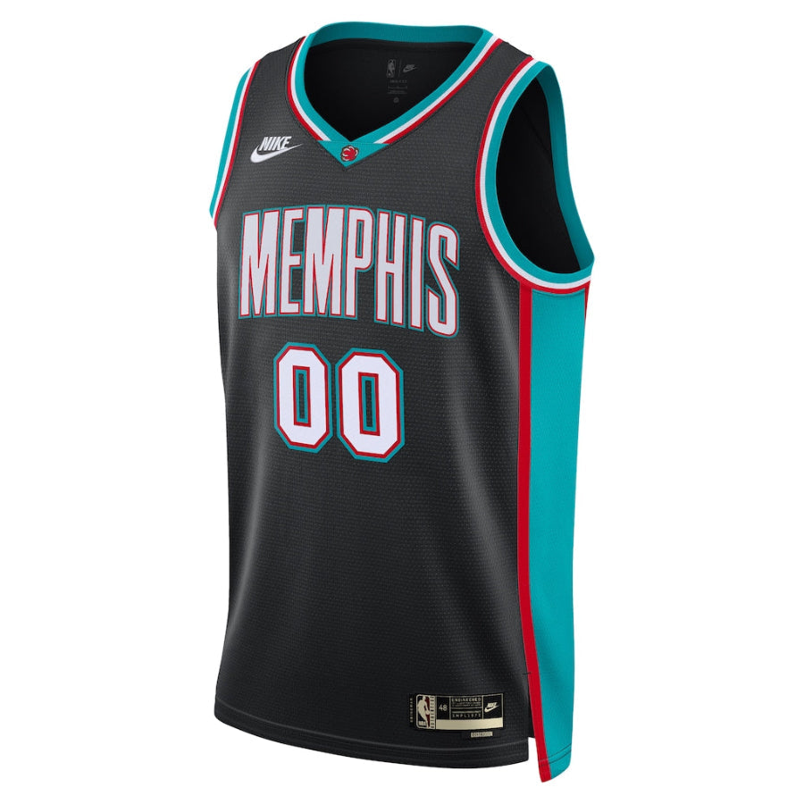 Maillot Memphis Grizzlies Classic Edition 2025/2026 - Personnalisable - Ballers Store