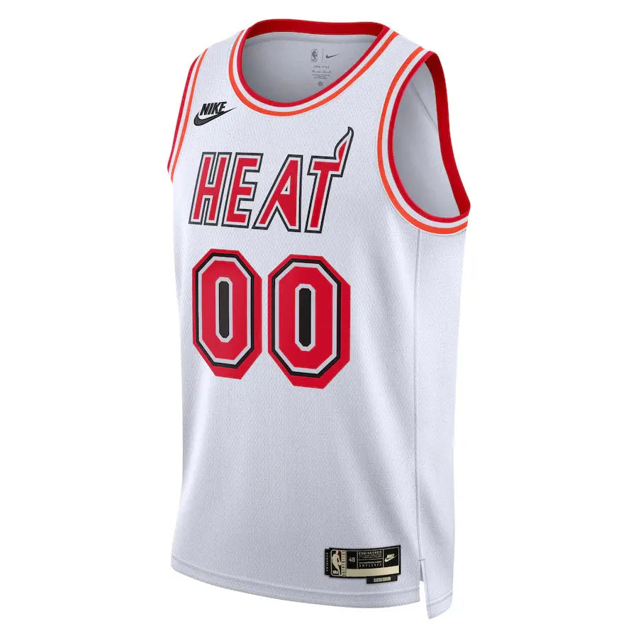 Maillot Miami Heat - Classic Edition 2022/2023 - Personnalisable - Ballers Store