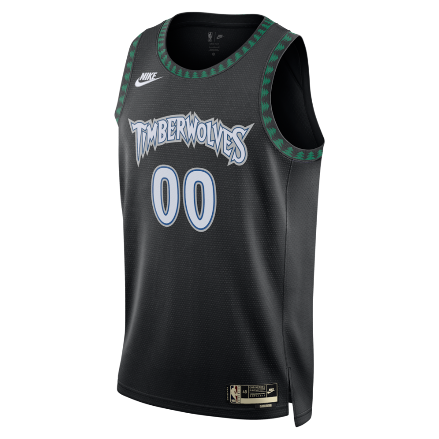 Maillot Timberwolves - Classic Edition 2025/2026 - Personnalisable - Ballers Store