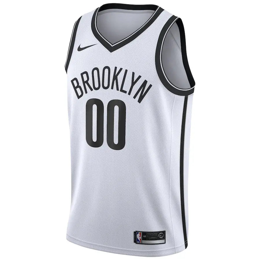 Maillot Brooklyn Nets Association Edition 2025/2026 - Personnalisable - Ballers Store