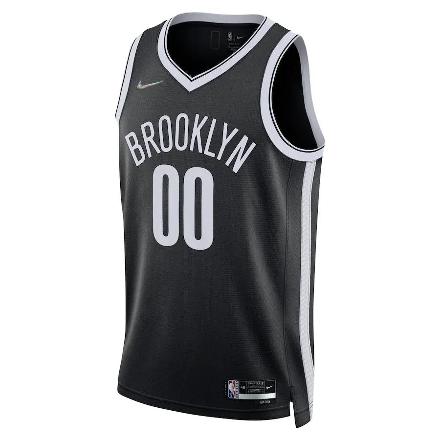 Maillot Brooklyn Nets - Icon Edition 2025/2026 - Personnalisable - Ballers Store