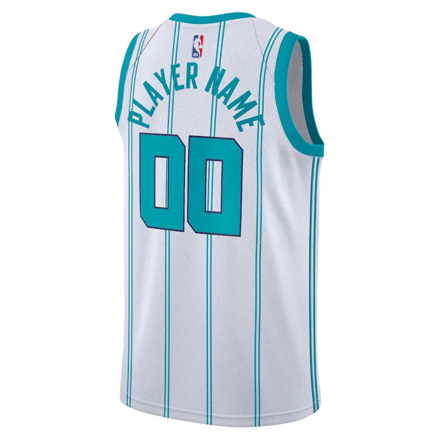 Maillot Charlotte Hornets - Association Edition 2023/2024 - Personnalisable Nike