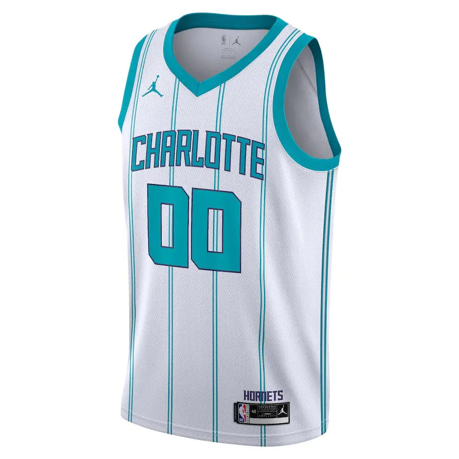 Maillot Charlotte Hornets Association Edition 2025/2026 - Personnalisable - Ballers Store