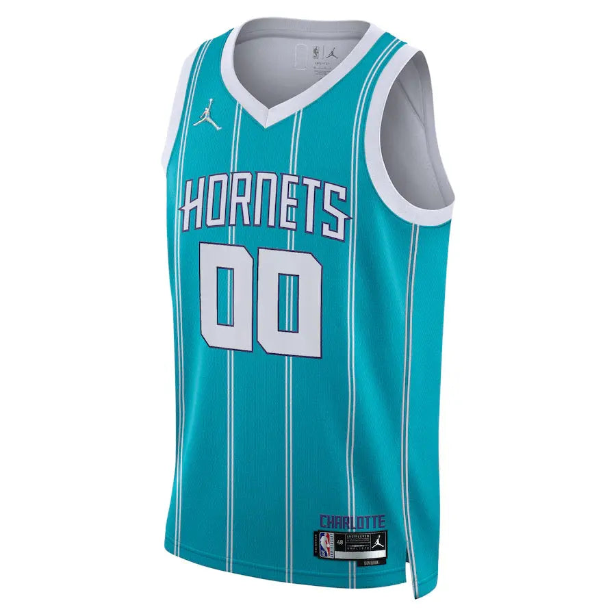 Maillot Charlotte Hornets - Icon Edition 2025/2026 - Personnalisable - Ballers Store