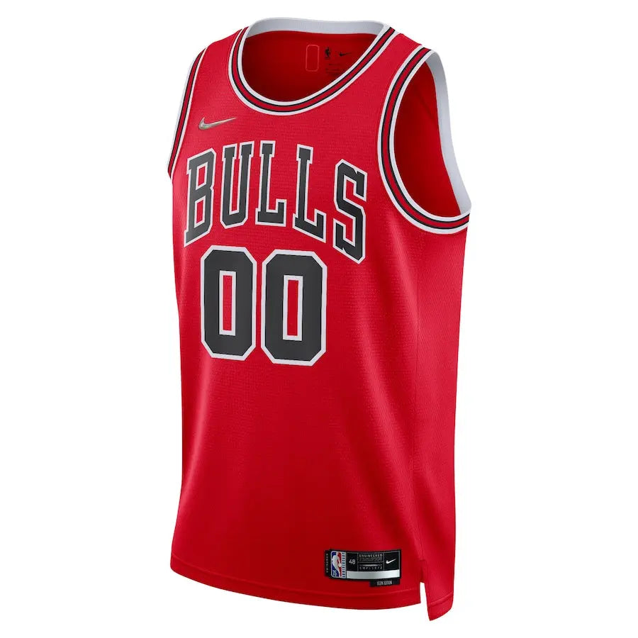Maillot Chicago Bulls Icon Edition 2025/2026 - Personnalisable - Ballers Store