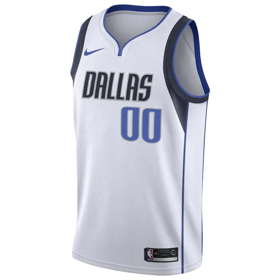 Maillot Dallas Mavericks Association Edition 2025/2026 - Personnalisable - Ballers Store