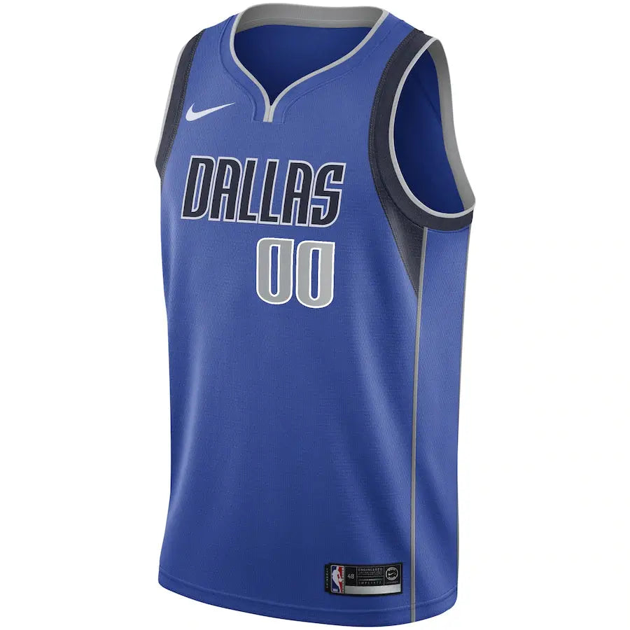 Maillot Dallas Mavericks Icon Edition 2025/2026 - Personnalisable - Ballers Store