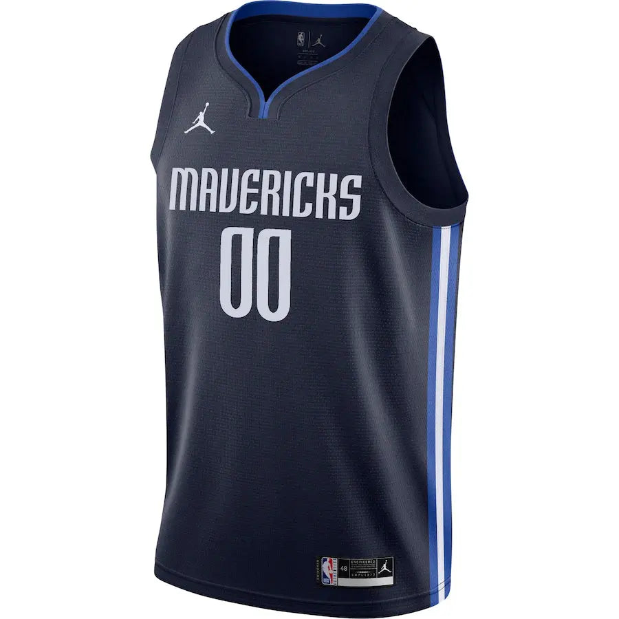 Maillot Dallas Mavericks Statement Edition 2025/2026 - Personnalisable - Ballers Store