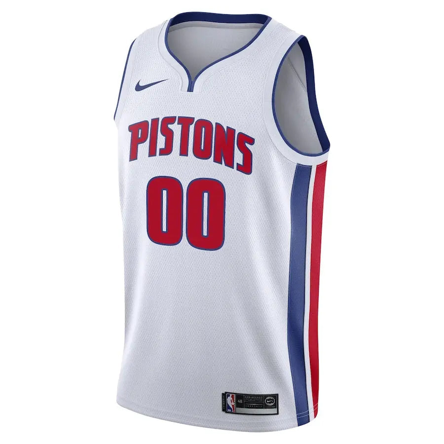 Maillot Detroit Pistons Association Edition 2025/2026 - Personnalisable - Ballers Store