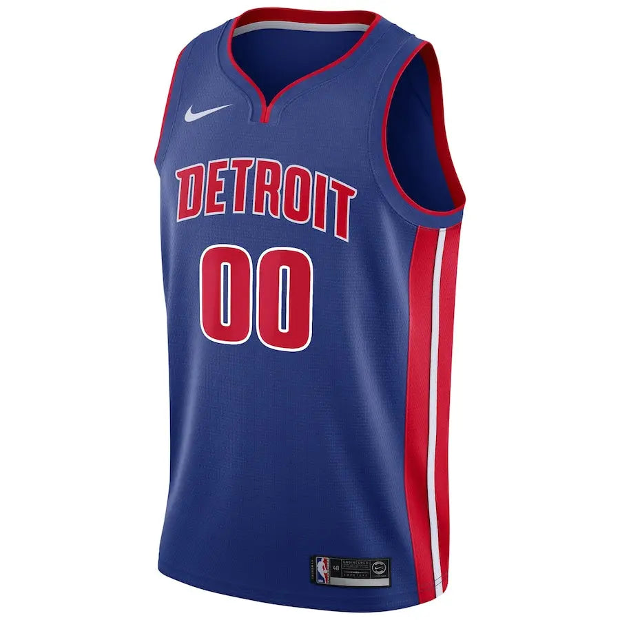 Maillot Detroit Pistons Icon Edition 2025/2026 - Personnalisable - Ballers Store