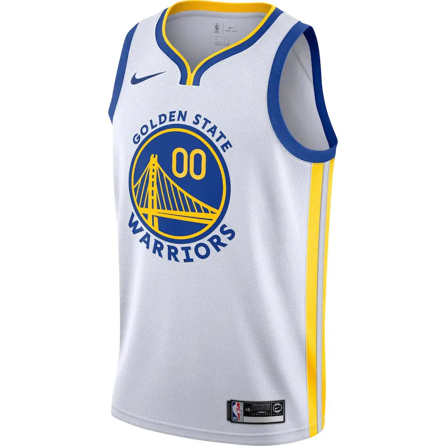 Maillot Golden State Warriors Association Edition 2025/2026 - Personnalisable - Ballers Store