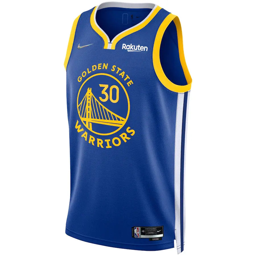 Maillot Golden State Warriors Icon Edition 2025/2026 - Personnalisable - Ballers Store