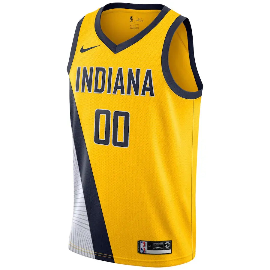 Maillot Indiana Pacers Statement Edition 2025/2026 - Personnalisable - Ballers Store