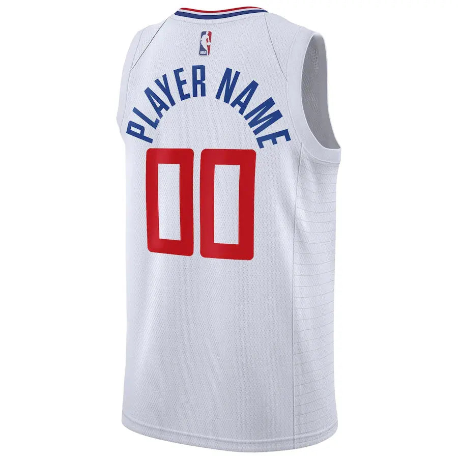 Maillot LA Clippers - Association Edition 2023/2024 - Personnalisable Nike
