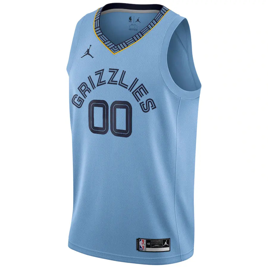 Maillot Memphis Grizzlies Statement Edition 2025/2026 - Personnalisable - Ballers Store