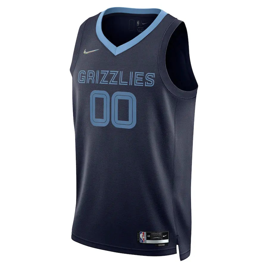 Maillot Memphis Grizzlies Icon Edition 2025/2026 - Personnalisable - Ballers Store