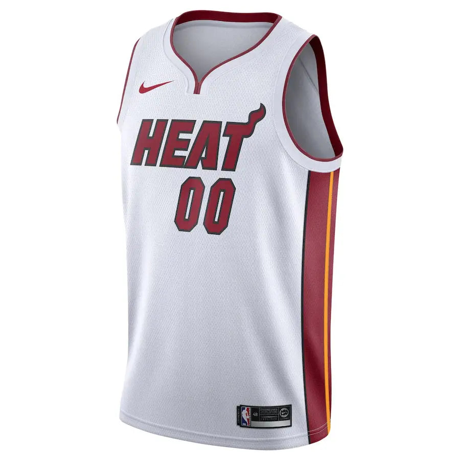 Maillot Miami Heat Association Edition 2025/2026 - Personnalisable - Ballers Store