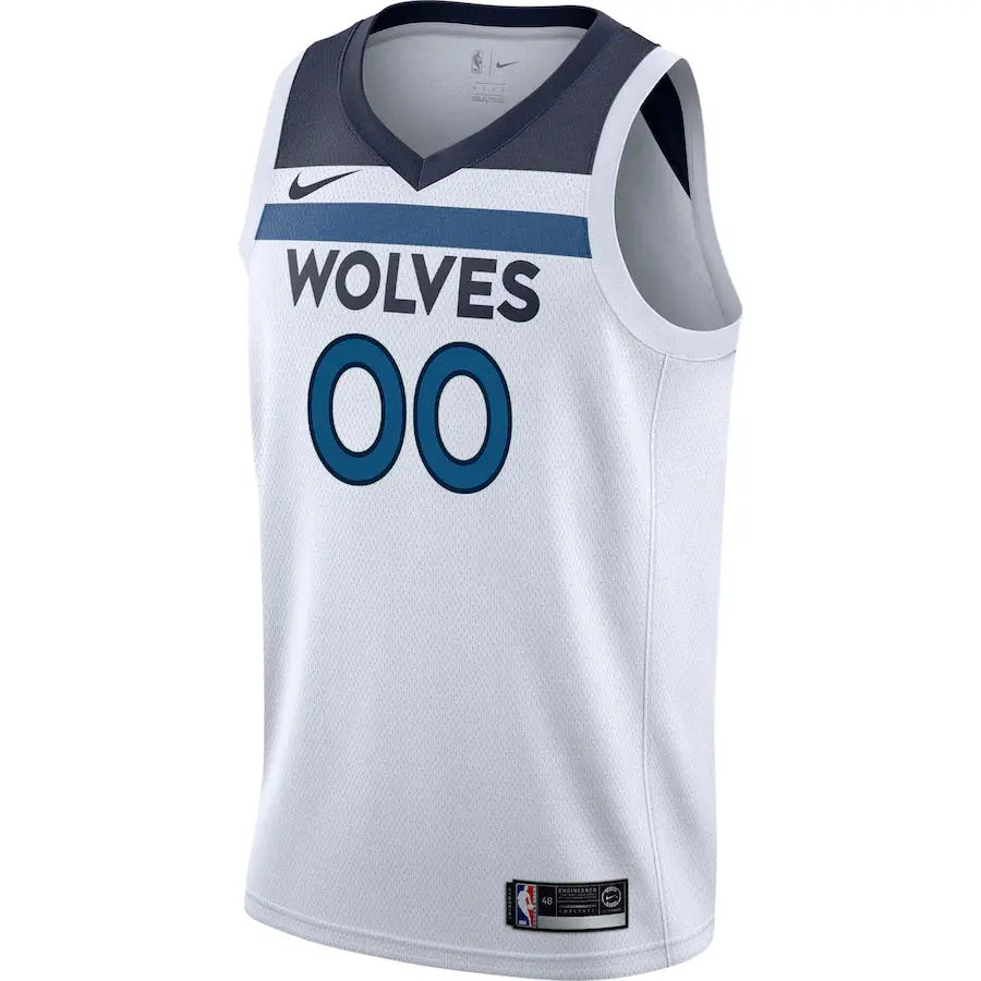 Maillot Minnesota Timberwolves Association Edition 2025/2026 - Personnalisable - Ballers Store