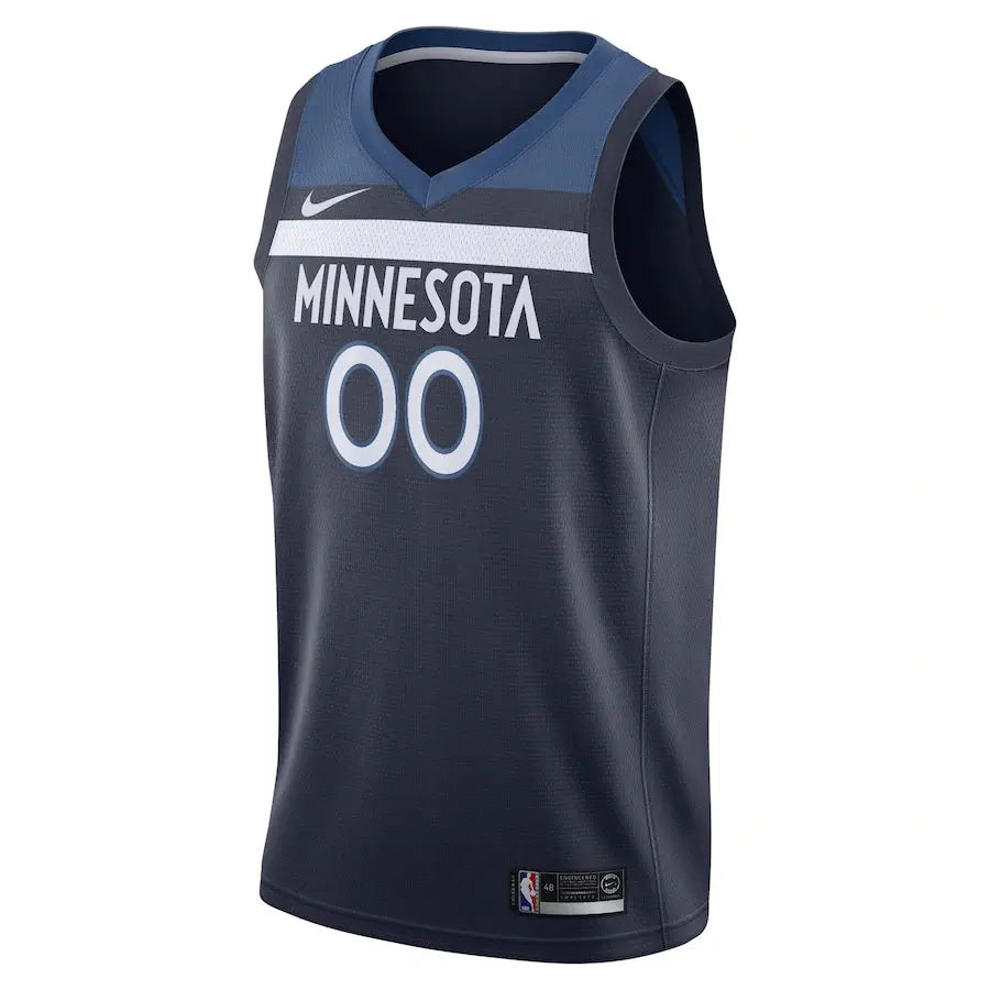 Maillot Minnesota Timberwolves Icon Edition 2025/2026 - Personnalisable - Ballers Store