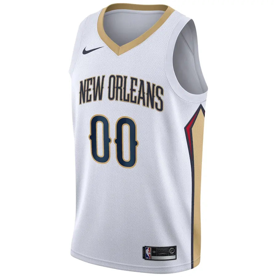 Maillot New Orleans Pelicans Association Edition 2025/2026 - Personnalisable - Ballers Store