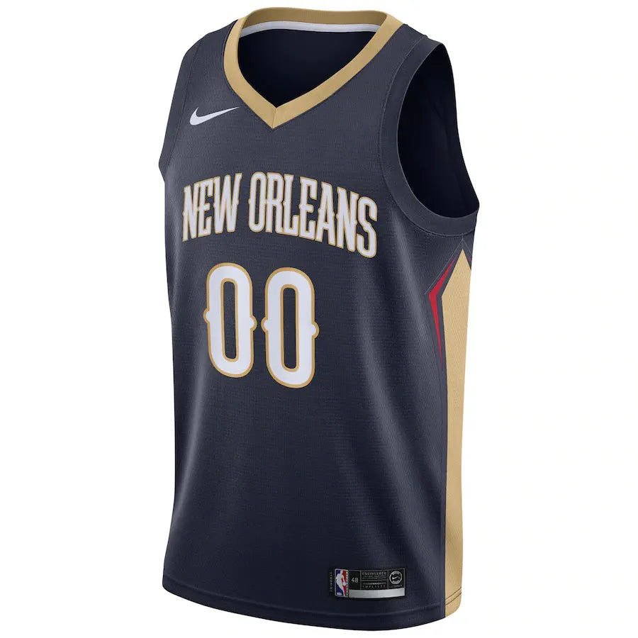 Maillot New Orleans Pelicans Icon Edition 2025/2026 - Personnalisable - Ballers Store