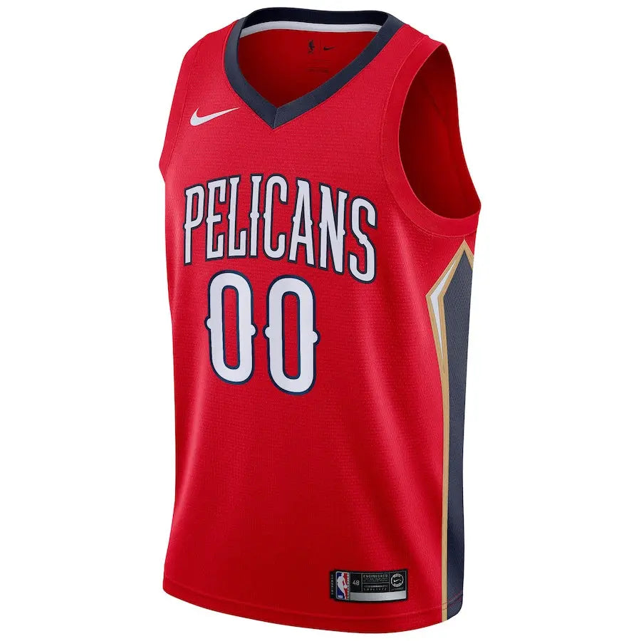 Maillot New Orleans Pelicans Statement Edition 2025/2026 - Personnalisable - Ballers Store