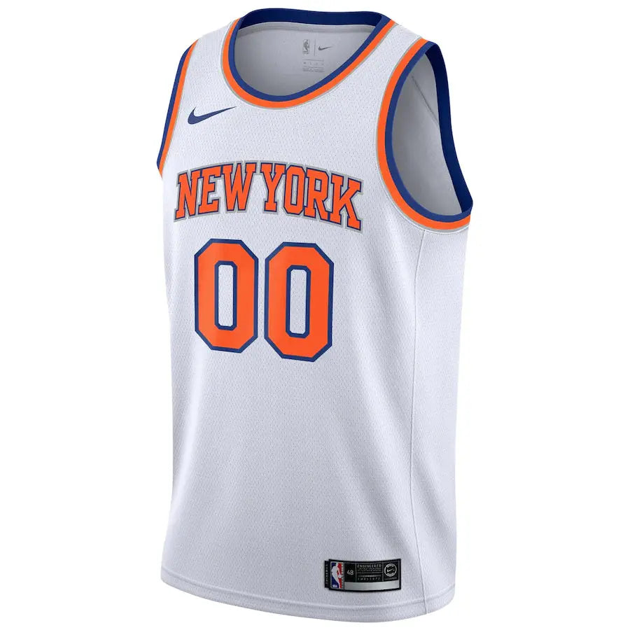 Maillot New York Knicks Association Edition 2025/2026 - Personnalisable - Ballers Store
