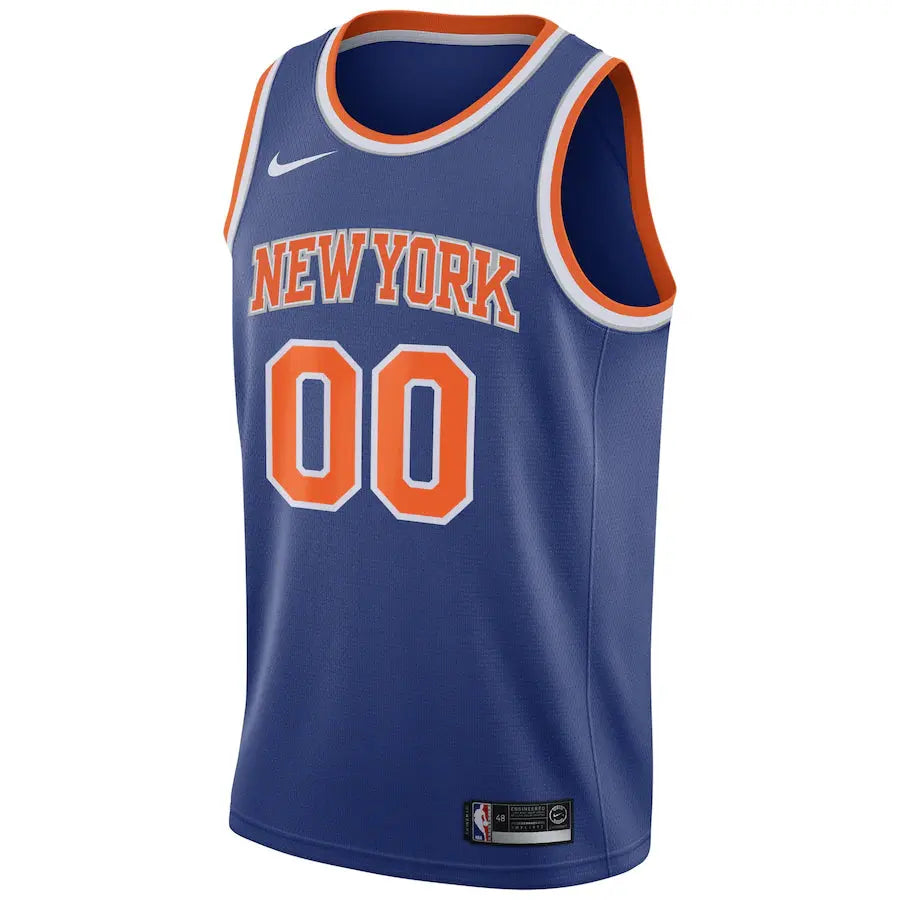 Maillot New York Knicks Icon Edition 2025/2026 - Personnalisable - Ballers Store