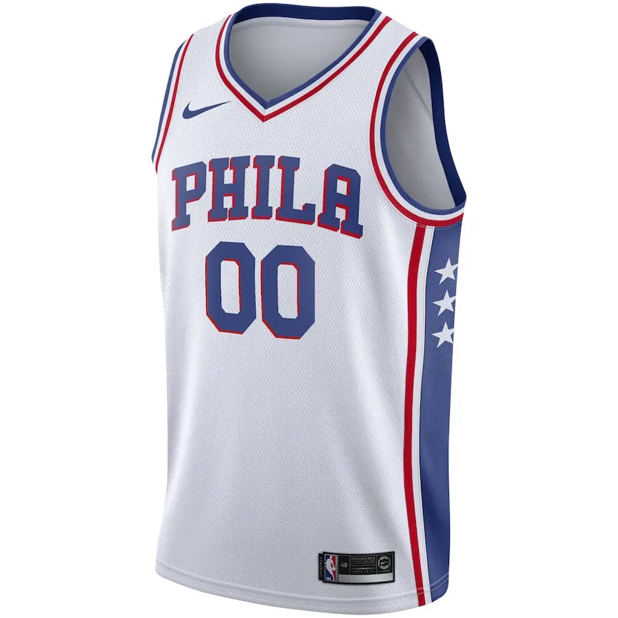 Maillot Philadelphia 76ers Association Edition 2025/2026 - Personnalisable - Ballers Store